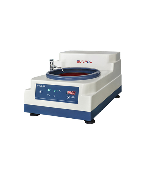 SYMP-10 Metallurgical Grinder & Polisher Machine